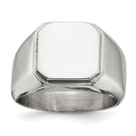 Stainless Steel Rings without Stones
