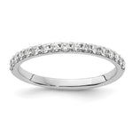Diamond Wedding Bands - Women'