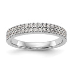 Diamond Wedding Bands - Women'