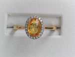 Colored Stone Rings - Women'