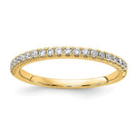 Diamond Wedding Bands - Women'