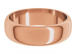 Gold Wedding Bands - Women'