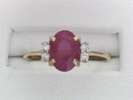 Colored Stone Rings - Women'