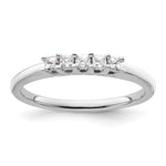 Diamond Wedding Bands - Women'