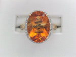Colored Stone Rings - Women'