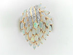Colored Stone Rings - Women'