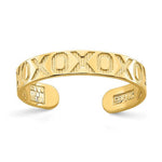 Gold Fashion Rings - Women'