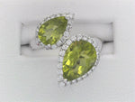 Colored Stone Rings - Women'