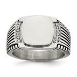Alternative Rings with Stone