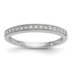 Diamond Wedding Bands - Women'
