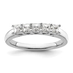 Diamond Wedding Bands - Women'