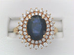 Colored Stone Rings - Women'