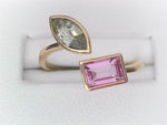 Colored Stone Rings - Women'
