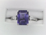 Colored Stone Rings - Women'