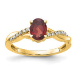 Colored Stone Rings - Women'
