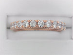 Diamond Wedding Bands - Women'
