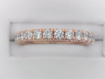 Diamond Wedding Bands - Women'