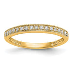 Diamond Wedding Bands - Women'