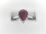 Colored Stone Rings - Women'