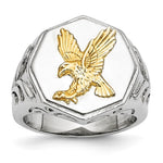 Stainless Steel Rings without Stones