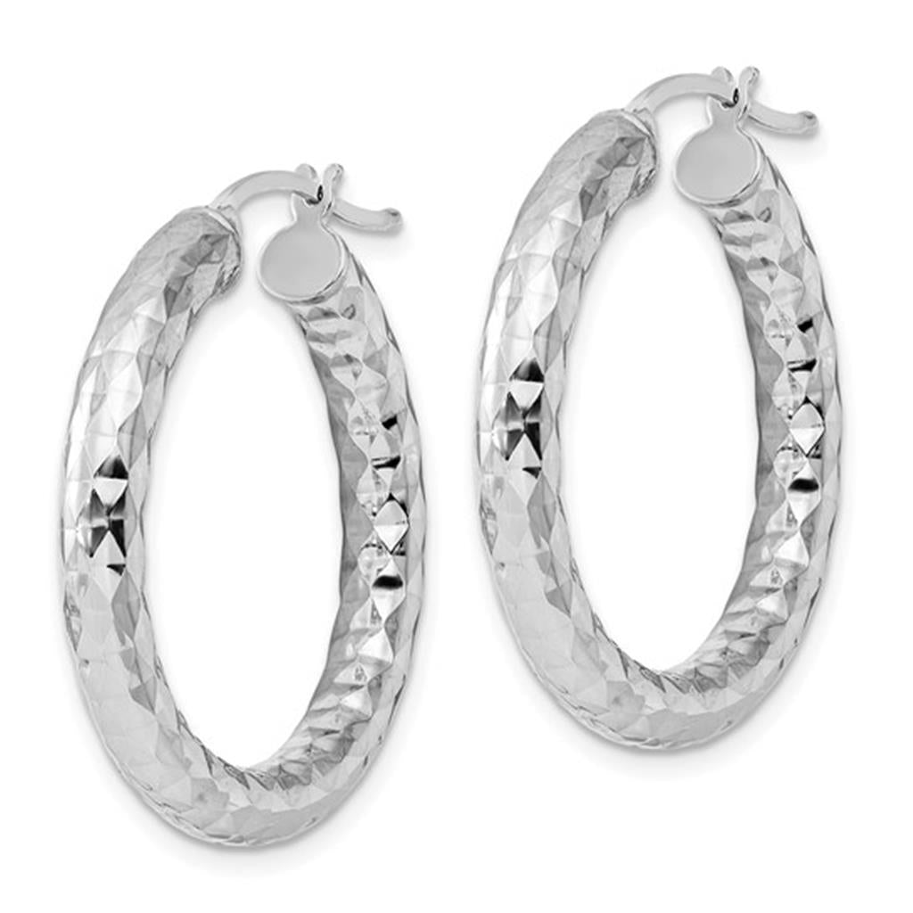 Silver Earring