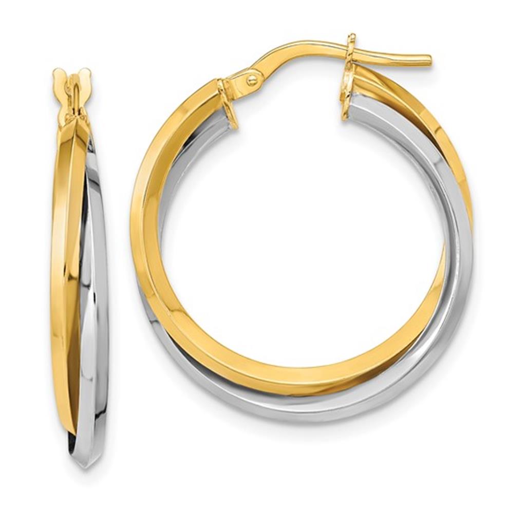 Gold Earring
