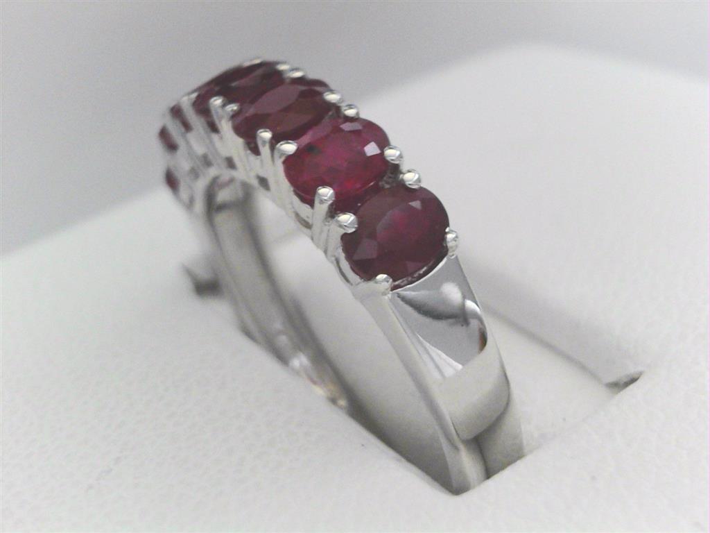 Colored Stone Rings  -  Women'