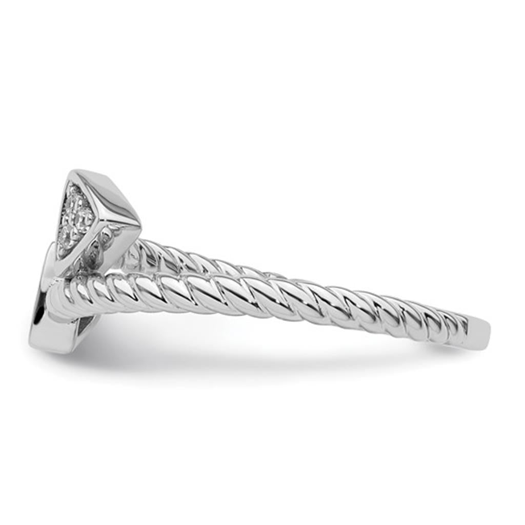 Silver Rings with Stone