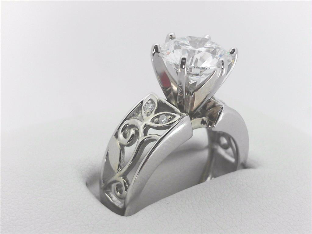 Diamond Engagement Ring