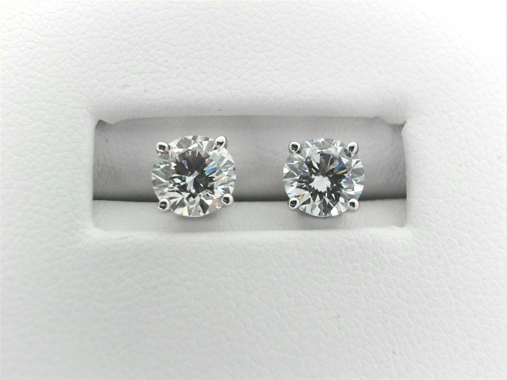 Diamond Earring