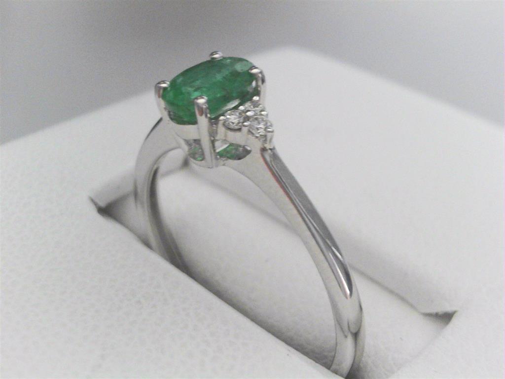 Colored Stone Rings  -  Women'