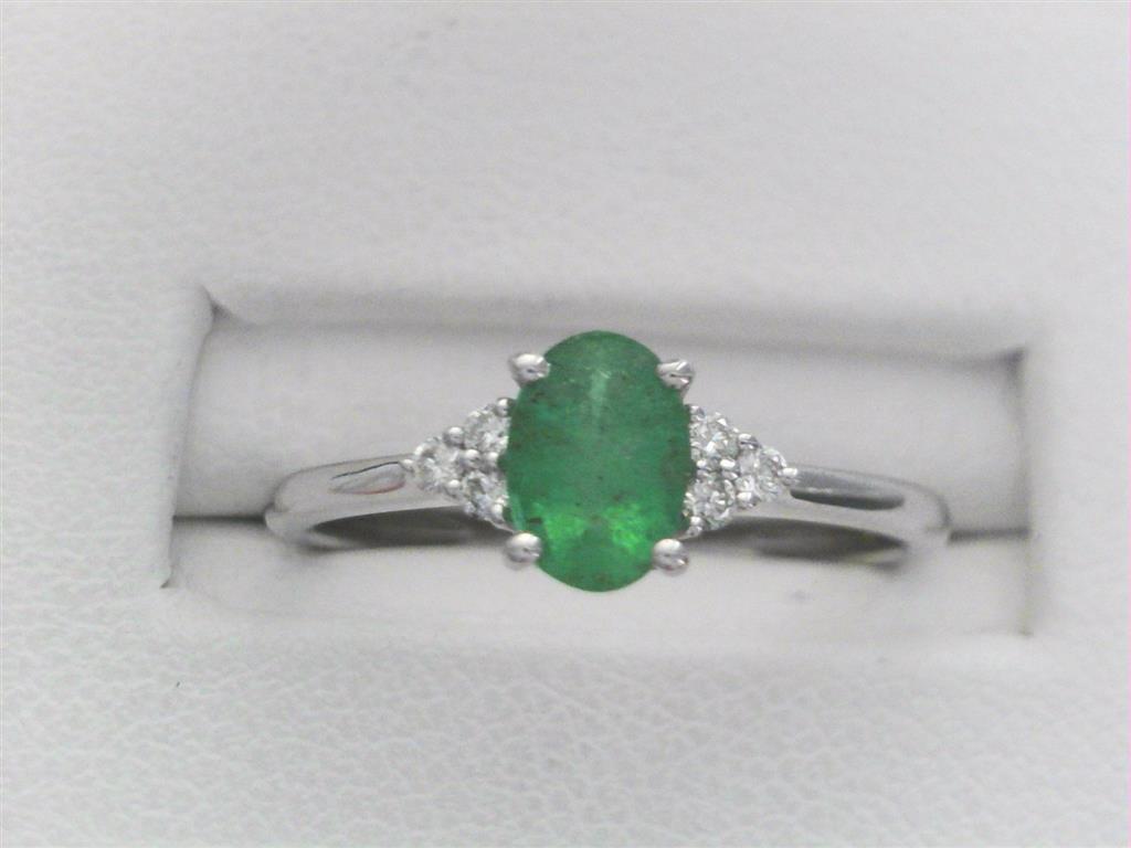 Colored Stone Rings  -  Women'