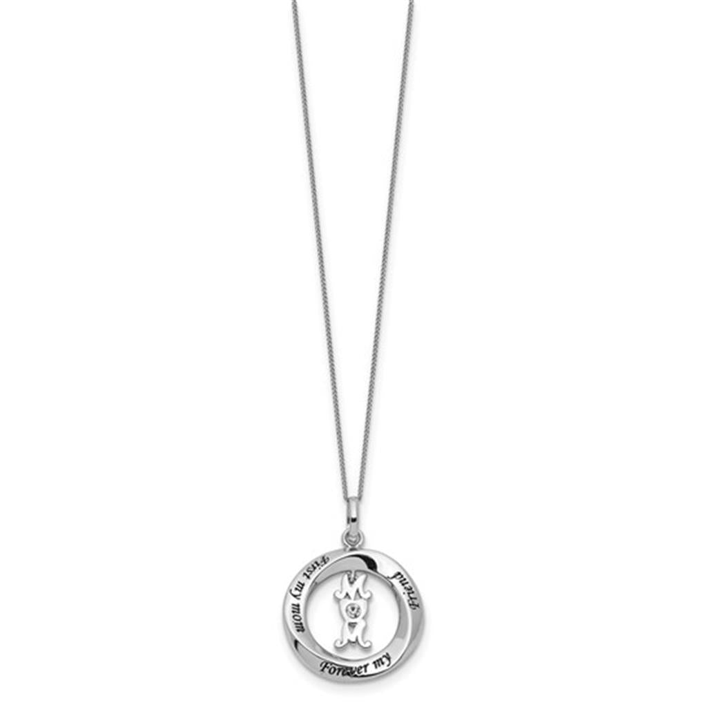 Silver Necklace