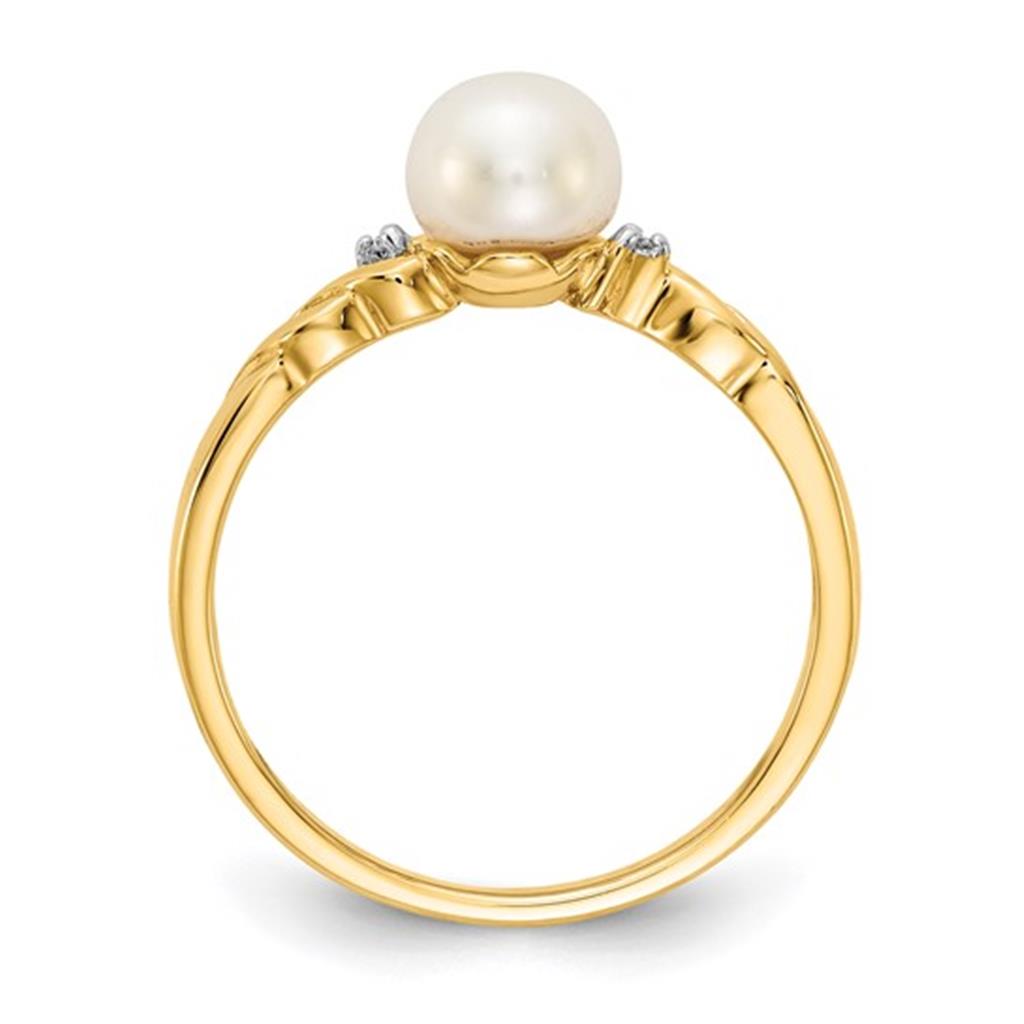 Pearl Ring