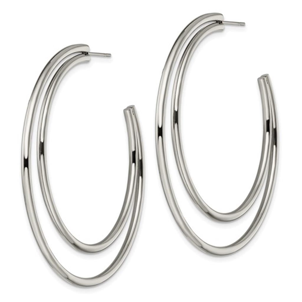 Stainless Steel Earrings