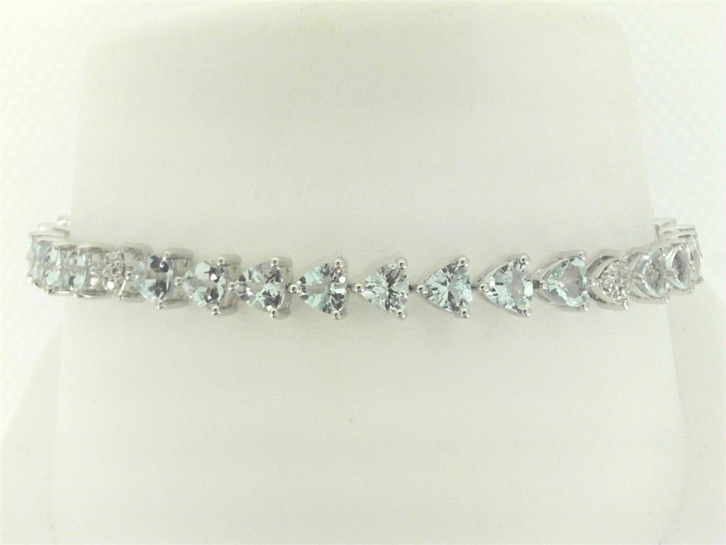 Colored Stone Bracelet