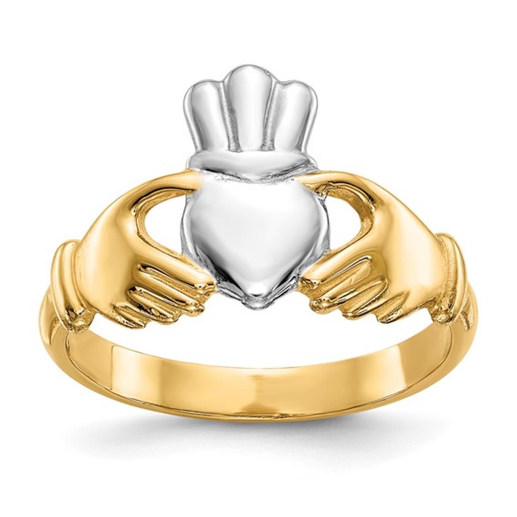 Gold Fashion Rings  -  Women'