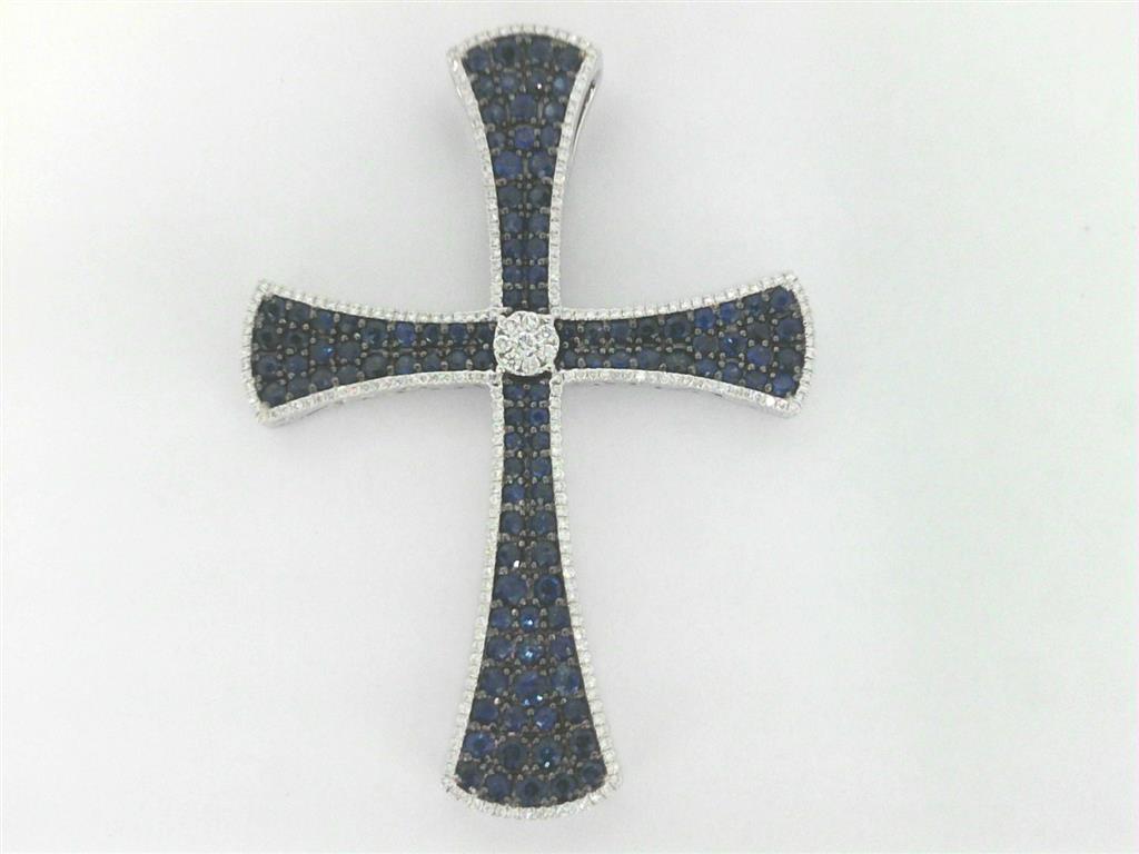 Colored Stone Pendant