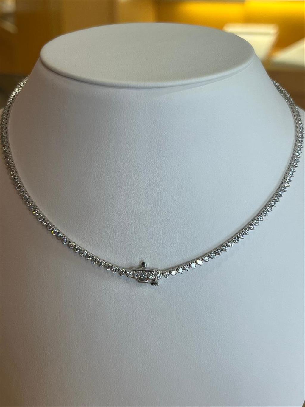 Diamond Necklace