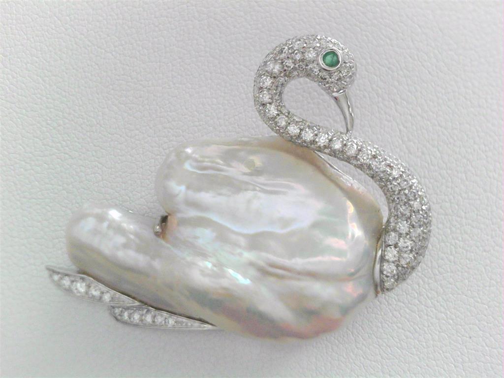 Pearl Pendant
