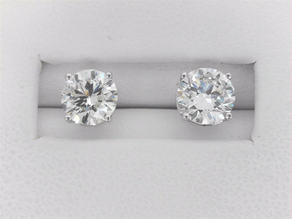 Diamond Earring