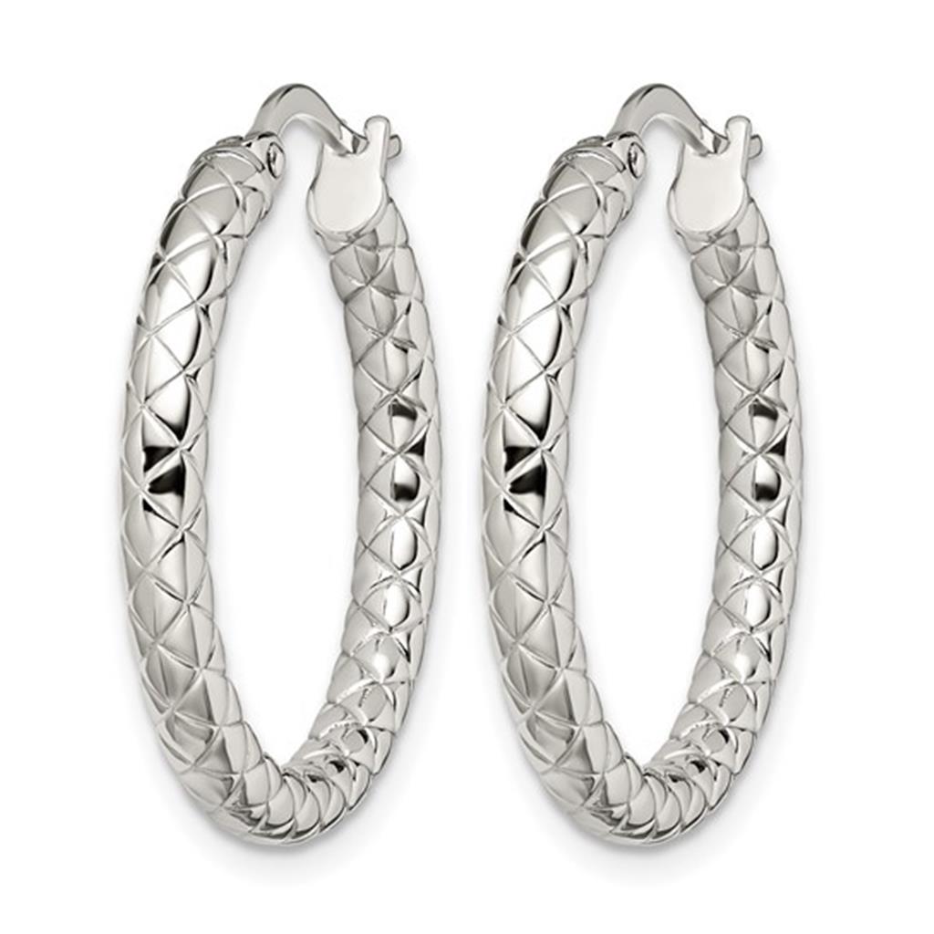 Stainless Steel Earring