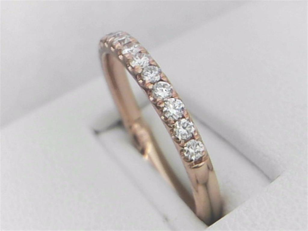 Diamond Anniversary Ring