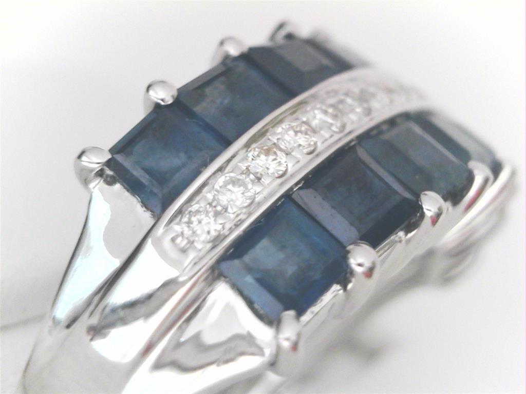Colored Stone Rings  -  Women'