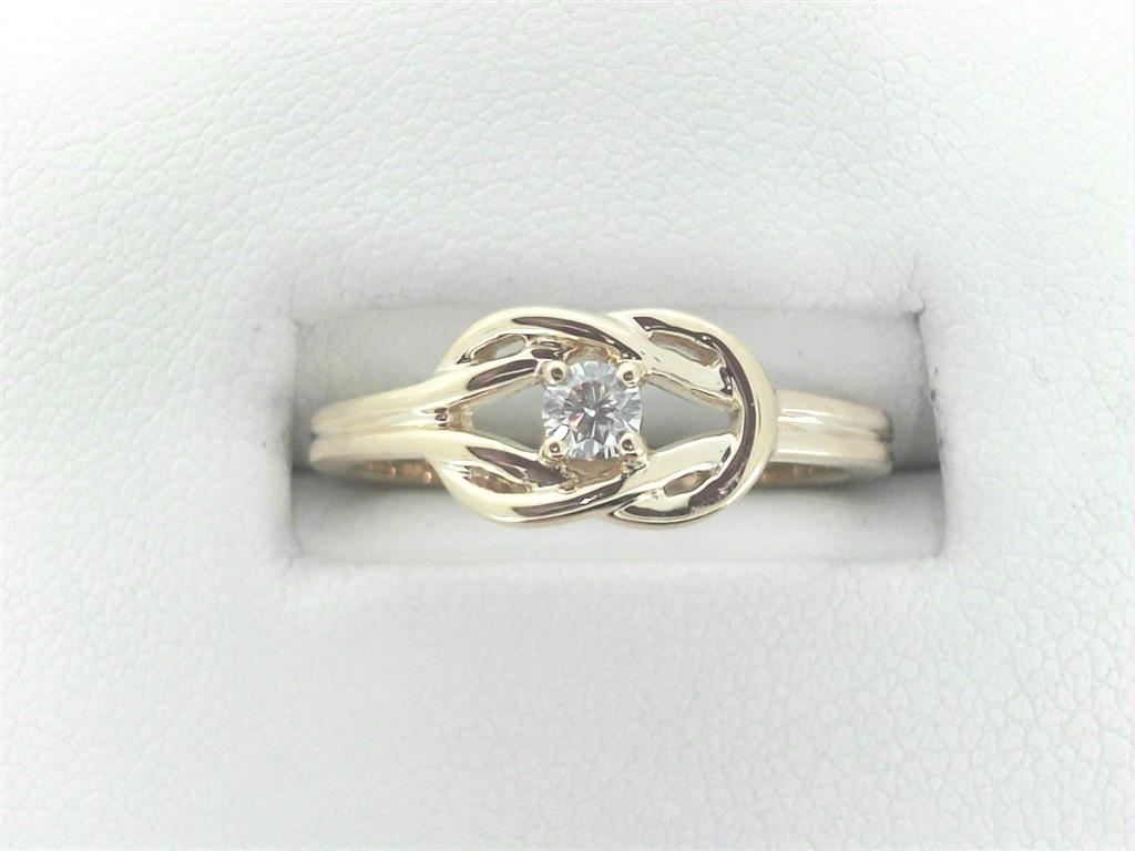 Diamond Fashion Rings  -  Women'