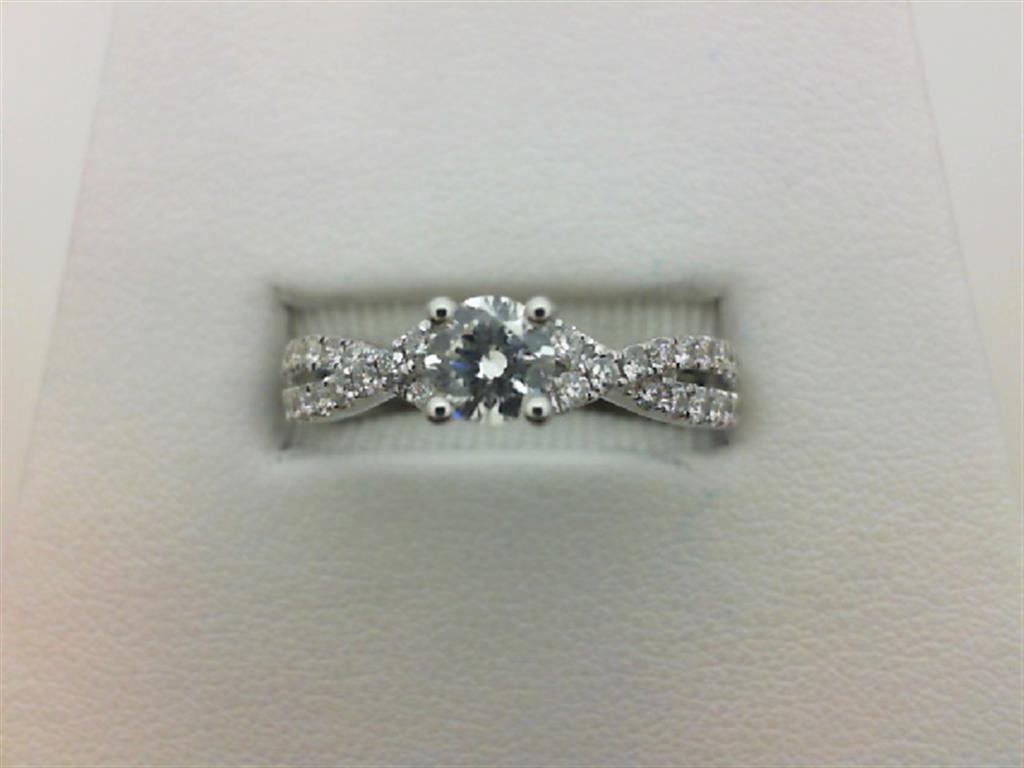 Diamond Engagement Ring
