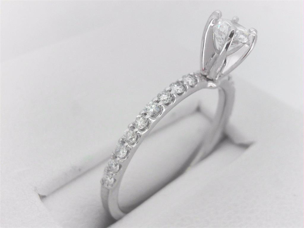 Diamond Engagement Ring