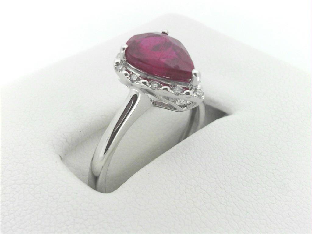 Colored Stone Rings  -  Women'