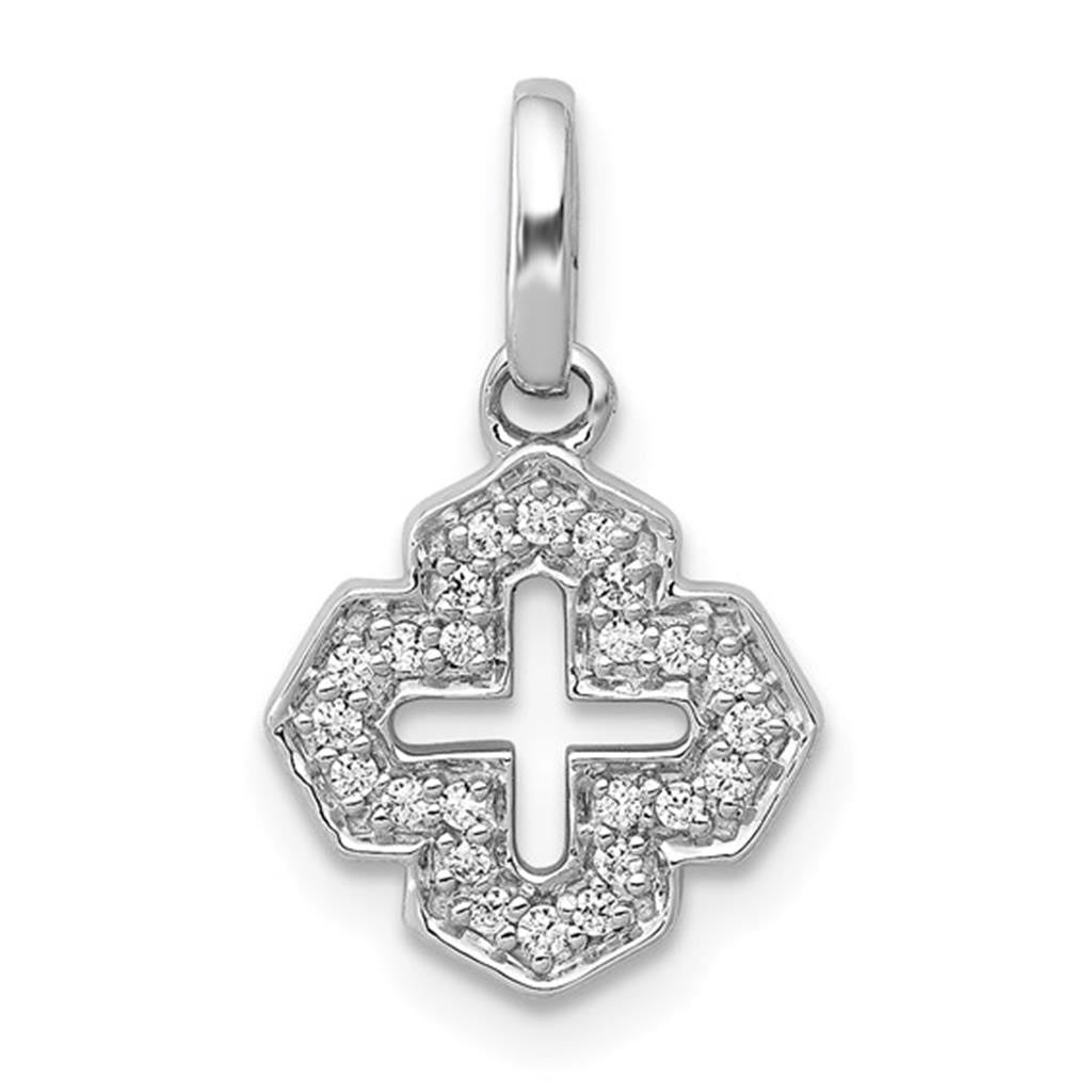 Diamond Pendant