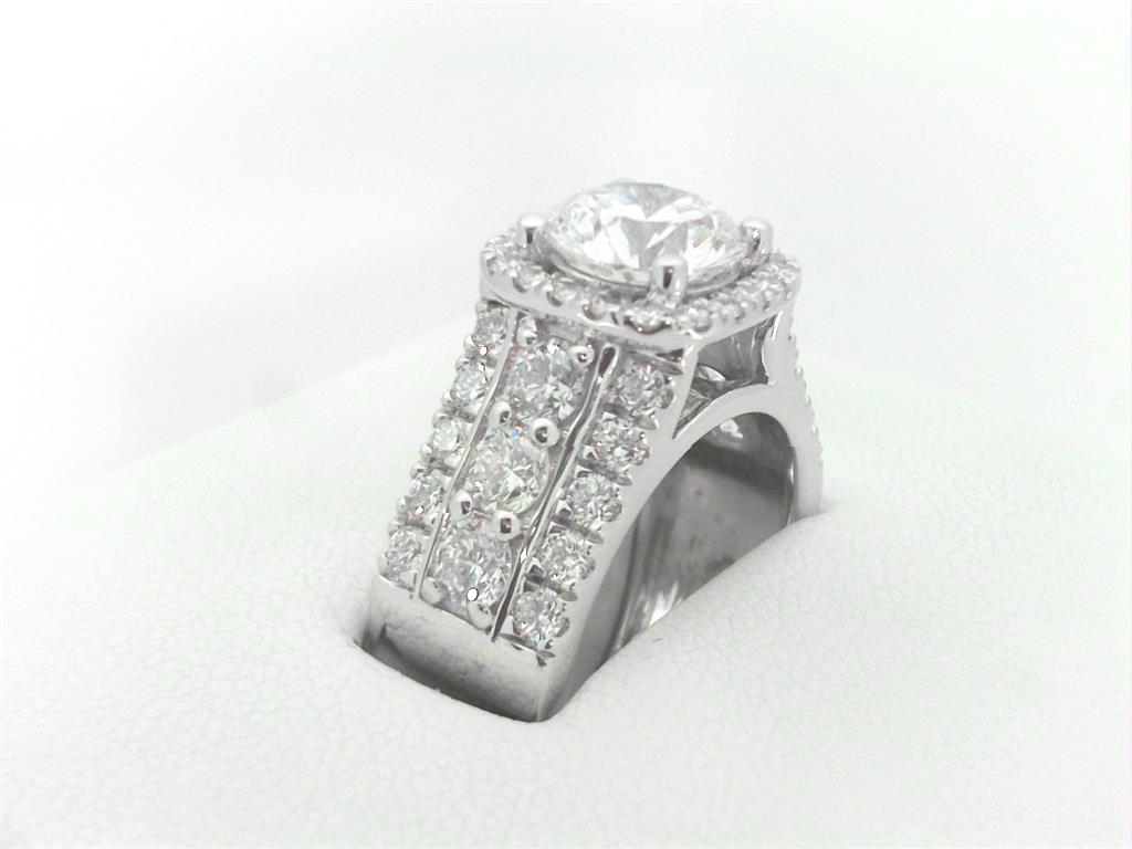 Diamond Engagement Ring
